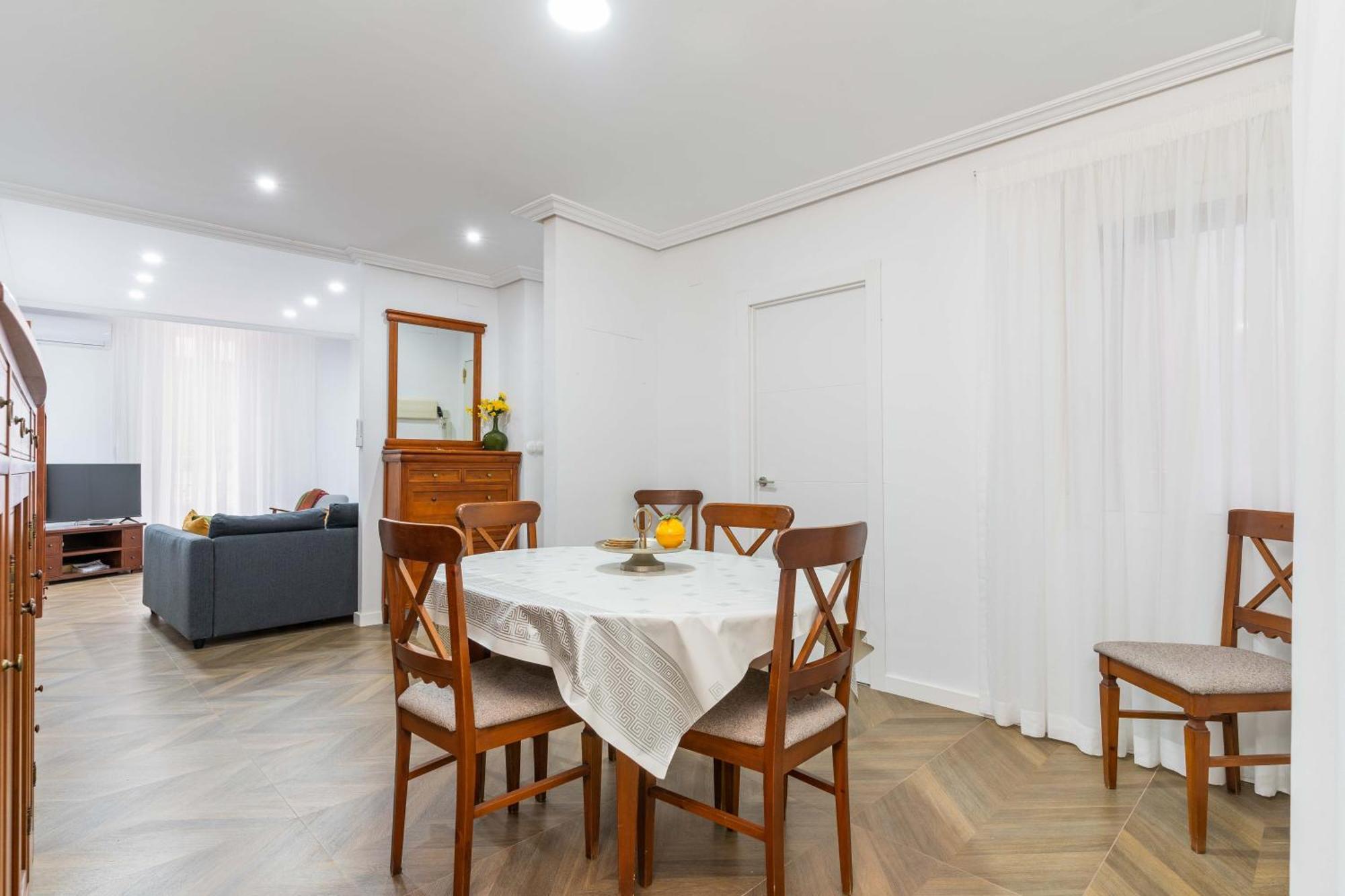 Apartamento Balmes Flat Market Valencia